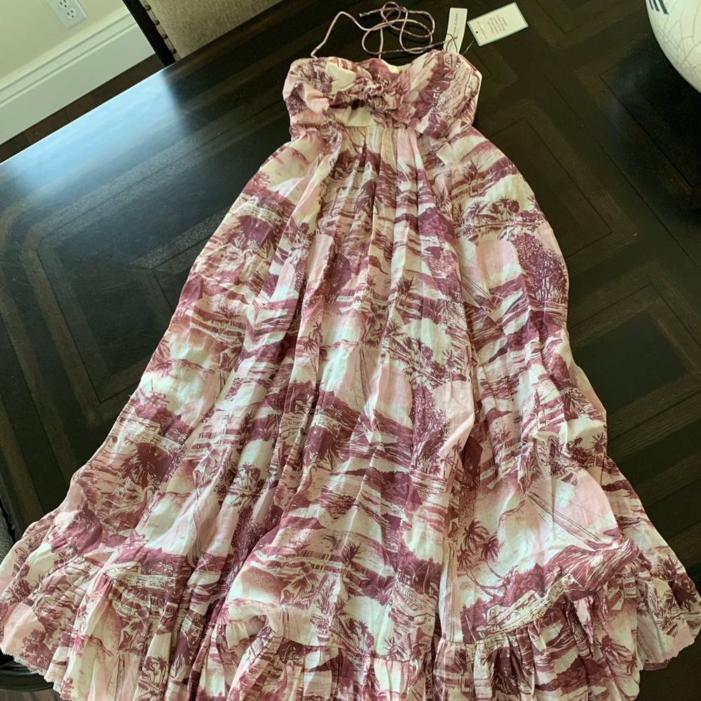 Zimmerman dress